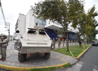 Declaran estado de emergencia de 30 días en Perú