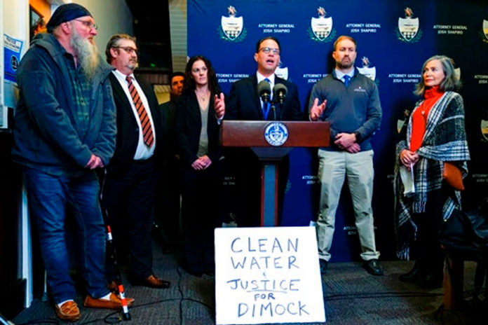 Pennsylvania-lifts-ban-on-gas-production-in-polluted-village