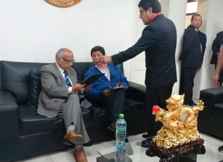 Perú: Castillo entra grupo exlíderes en líos con la justicia