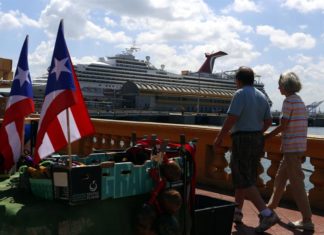 Puerto Rico recibe por primera vez un crucero de la línea Sea Cloud