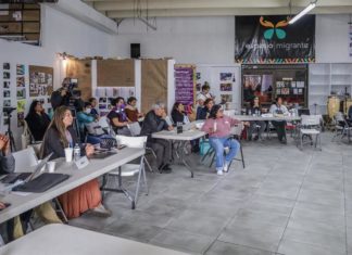 Realizan foro binacional de cara a la Cumbre de la Paz entre México y EE.UU.Mexico