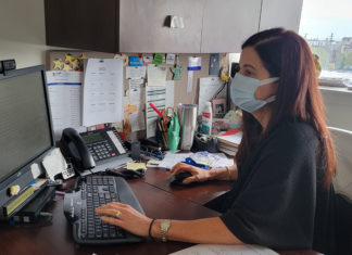 A Vaccine Champion Serving the Hunting Park Community