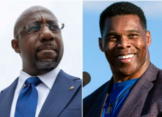 Warnock vs Walker, resultado reñido en la segunda vuelta del Senado de Georgia