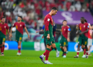 La victoria más amarga de Cristiano Ronaldo con Portugal