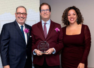 Impacto presenta: Juntos, The Latin Reception at the PA Society