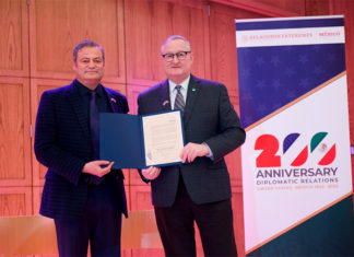 Doscientos años de historia compartida