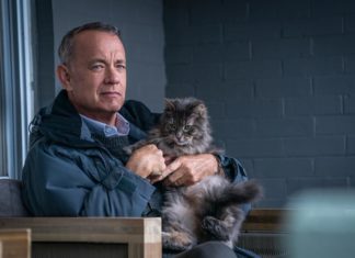 Tom Hanks recupera la esperanza de un viudo gruñón en «A Man Called Otto»