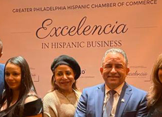 Más negocios hispanos en Filadelfia alcanzan la excelencia