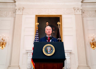 La división de EE. UU. tras las elecciones anticipa un 2023 difícil para Biden