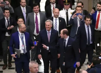 How Republicans are transforming the House in the majority