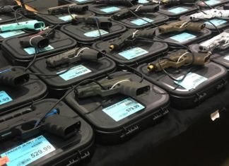 Una jueza bloquea temporalmente nuevas restricciones a armas en Nueva Jersey