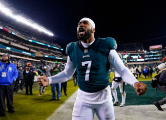 49ers-Eagles NFC championship matchup has old-school feel