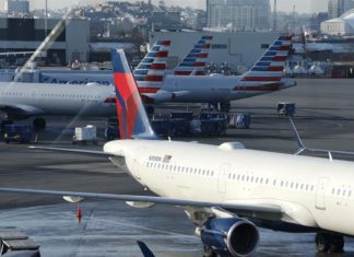 Las autoridades de EE.UU. dan luz verde a la salida de los vuelos suspendidos