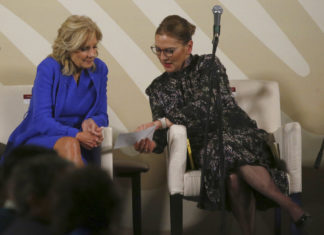 EEUU-México: presidentes dispares, esposas afines