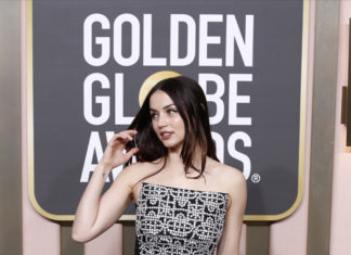 Ana de Armas y Jenna Ortega, nominadas en los 29º premios SAG