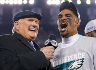 Analysis: Mahomes, Hurts set for historic Super Bowl matchup