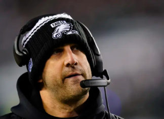 Analysis: Nick Sirianni won over fans who didn’t want him