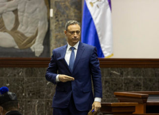 Arresto domiciliario al exprocurador acusado de corrupción