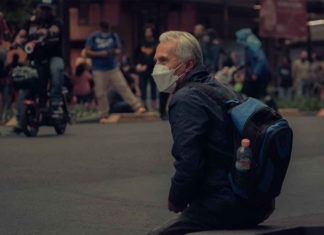 Atención especial para las personas mayores