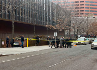 Attempted murder charge filed after man shot near courthouse