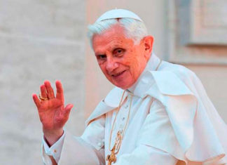 Benedicto XVI, el papa emérito que partió la historia
