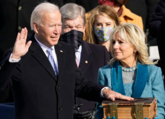 By the numbers: President Biden at the two-year mark