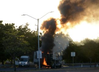 Capturan a Ovidio Guzmán, el hijo del Chapo, en el norte de México
