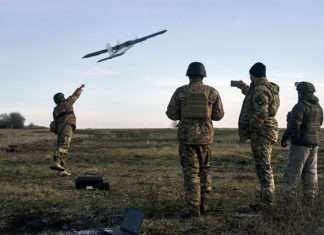 Drones en Ucrania podrían ser preludio de «robots asesinos»