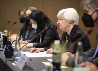 EEUU alcanza su límite de deuda y aplica medidas extraordinarias