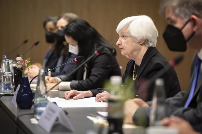 EEUU alcanza su límite de deuda y aplica medidas extraordinarias