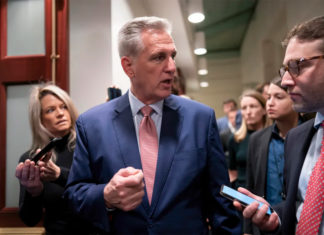 EEUU estrena Congreso, pero ¿quién liderará la cámara baja?