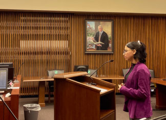 Elena Feliciano aboga por los sin voz y defiende la integridad