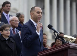 El Caucus Hispano celebra el histórico número de congresistas latinos