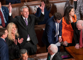 El Congreso bate el récord en un siglo con diez votaciones fallidas
