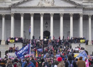 El dominicano que se enfrentó al ataque al Capitolio: «Solo hacía mi trabajo»