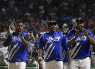 Estrellas y Tigres se refuerzan para la serie final del béisbol en Rep. Dominicana