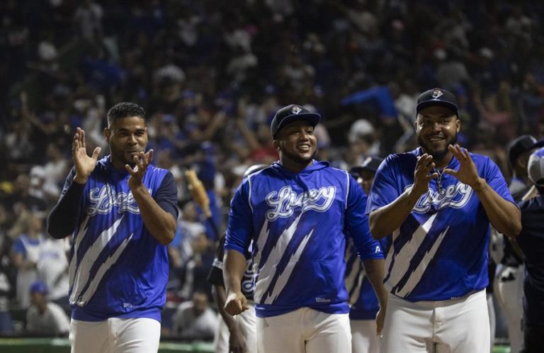 Estrellas y Tigres se refuerzan para la serie final del béisbol en Rep. Dominicana