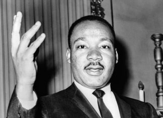 I Loved The Reverend Dr. Martin Luther King