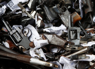 Día Internacional de la Destrucción de Armas: cifras alarmantes que exigen acción global por la paz Armas