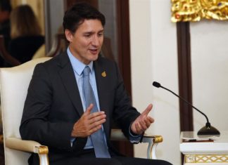 Indígenas canadienses hallan 171 posibles tumbas de niños en antigua escuela