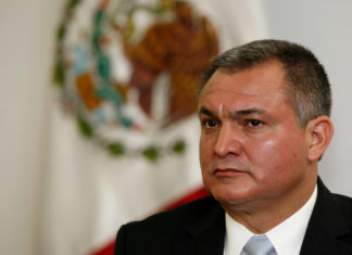 Juicio de García Luna, nuevo espacio en «mañanera» mexicana