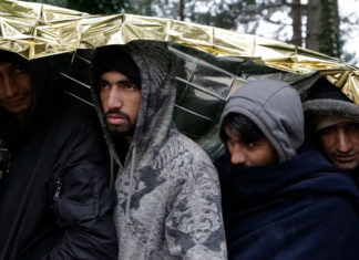 Llegada de migrantes a Europa alcanza récord en seis años