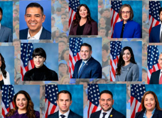 Más voces de origen hispano en nuevo Congreso de Estados Unidos