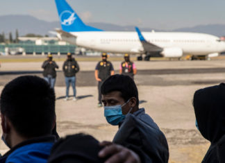 México y Estados Unidos deportaron a más de 196.300 centroamericanos en 2022