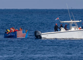 “No venga a la frontera, quédese donde está”, advierte Biden a cubanos, nicaragüenses y haitianos