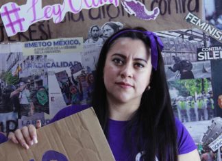 Olimpia Coral, la mexicana que lidera la lucha contra la violencia digital