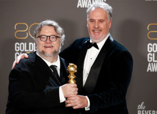 Pinocchio y Argentina, 1985 triunfan en los Globos de Oro de Spielberg