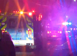 Police: 5 guns recovered after police chief killed, 2 hurt