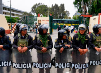 ¿Qué hay detrás del estallido social en Perú?