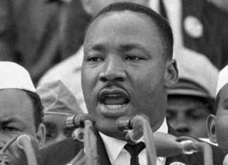 ¿Quién fue Martin Luther King Jr.?
